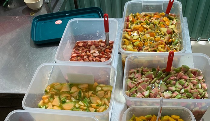 Tiệm Trà Trái Cây Tươi 199 - Trường Chinh