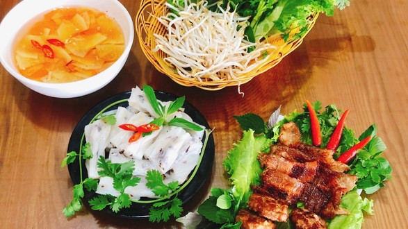 Bún Chả Hà Nội A Vạn - Khu Vực 6