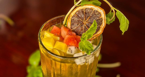 Aroma Coffee - Trà & Cafe Hiện Đại