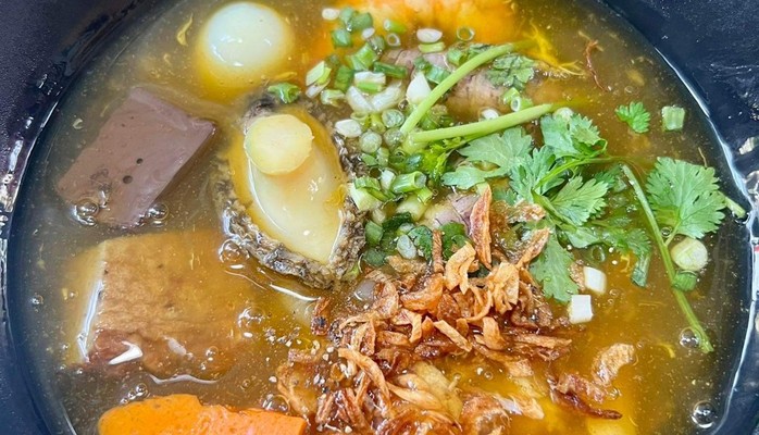 Bánh Canh Ghẹ Di Di - 21 Đường 339