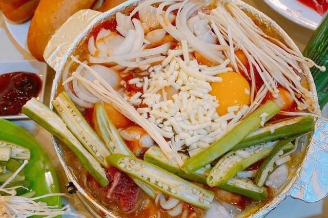 Bò Sốt Hẻm 79 - Mì Cay - Nguyễn Thị Đặng