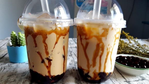 Hẻm Trà - Trà Sữa , Trà Trái Cây & Ăn Vặt