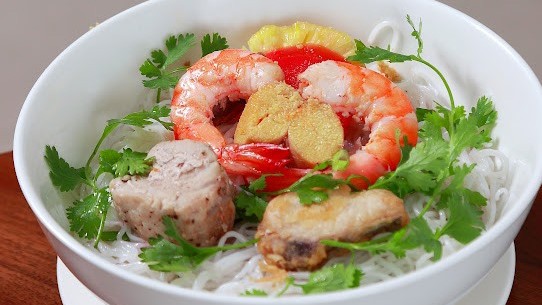 Bún Cá Ngọc Cầm - Quách Đình Bảo