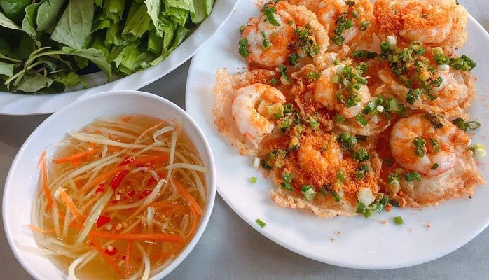 Bếp Cậu Ba - Bánh Canh Chả Cá & Bánh Khọt Vũng Tàu - 66 Đường Số 4