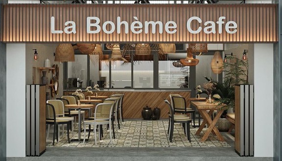 La Bohème - Café & Tea