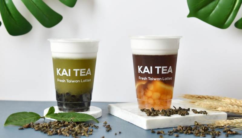 Trà Sữa Kai Tea - Đội Cấn