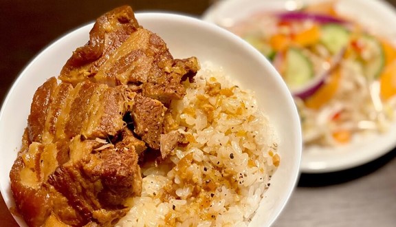 Vỡ Nợ Quán - Xôi, Cơm & Đồ Ăn Vặt