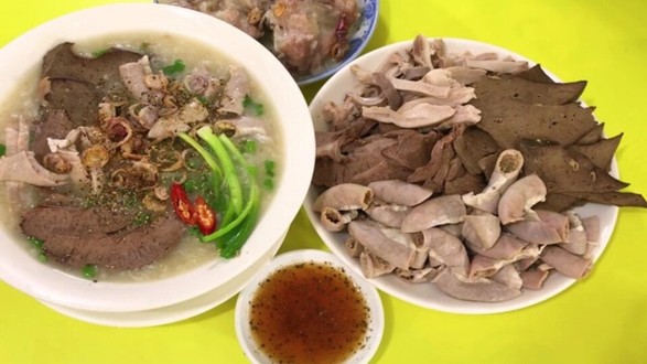 Lòng Việt Quán - Cháo Lòng, Bún Lòng & Lẩu Cháo Lòng
