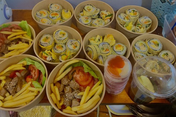 Tiệm 1609 - Cơm Trộn, Mì Trộn & Bò Lúc Lắc