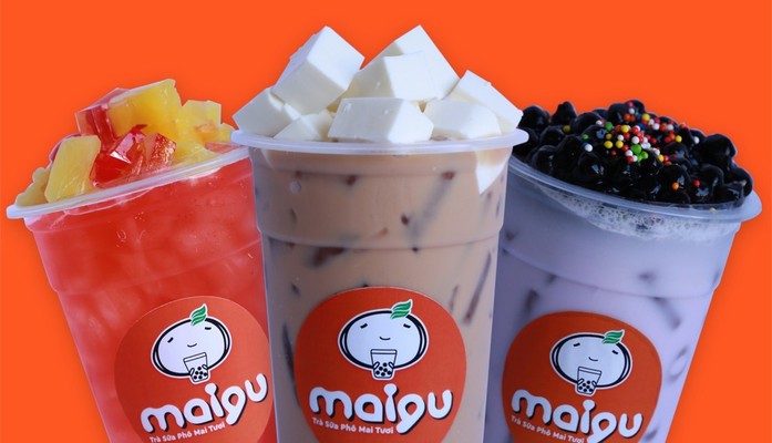 Trà Sữa MaiGu - Lê Văn Lương