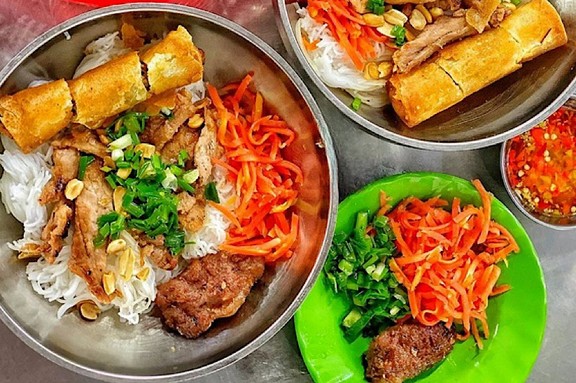 Homie - Food & Drink - Nguyễn Văn Tăng