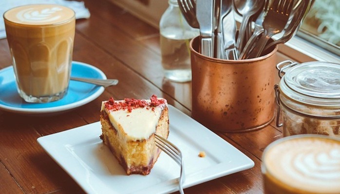 Chạm Bánh Và Nước - Bánh Lạnh, Cafe & Trà