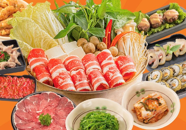 Lẩu Thái 99K - Tân Kỳ Tân Quý