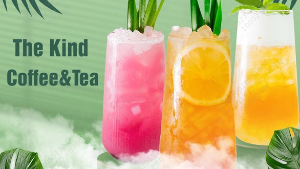 The Kind Coffee & Tea - KĐT Him Lam Vạn Phúc