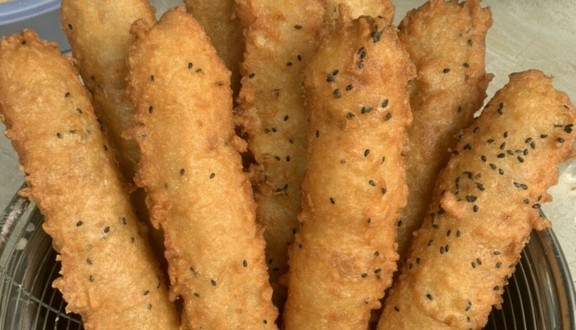 Chuối Chiên Số 1 Cần Thơ - Hương Lộ 2