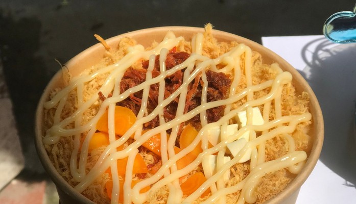 Milk Cake - Bông Lan Trứng Muối, Bánh Kem & Ăn Vặt