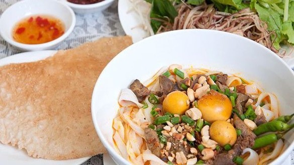 Mì Quảng Trang Dũng - 01/07 Đỗ Quang