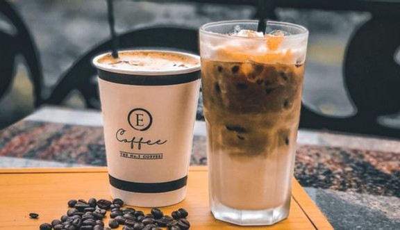 Trung Nguyên E Coffee - KDC Phú Gia 2