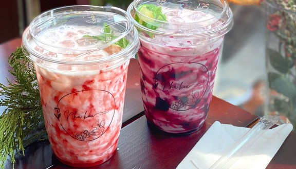 Nhà Hoa Coffee - Cộng Hoà
