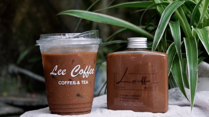 Lee Coffee - Cà Phê Muối