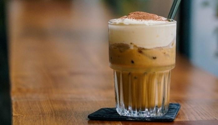 Hoàng Sở Coffee - Cà Phê Muối - Đường 1B