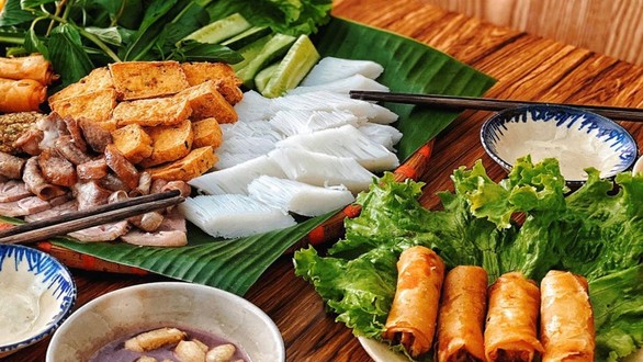 Bún Đậu TRÀ - Hà Huy Giáp
