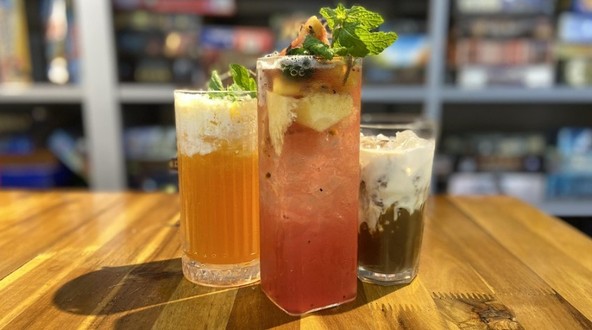 GG Coffee - Bùi Ngọc Dương