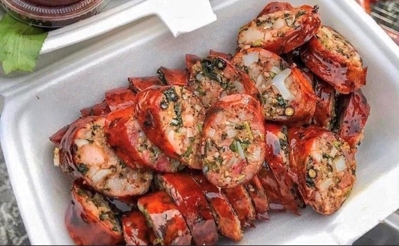 Gà Ủ Muối Hoa Tiêu - Hoàng Anh Foods