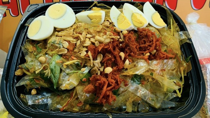 Tiệm Nhà Bơ - Trà Sữa & Ăn Vặt - Huỳnh Văn Nghệ