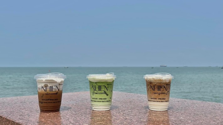 Nhien Coffee - Ba Cu