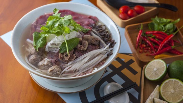 Phở Phố Cổ Hà Nội - Phan Văn Hớn