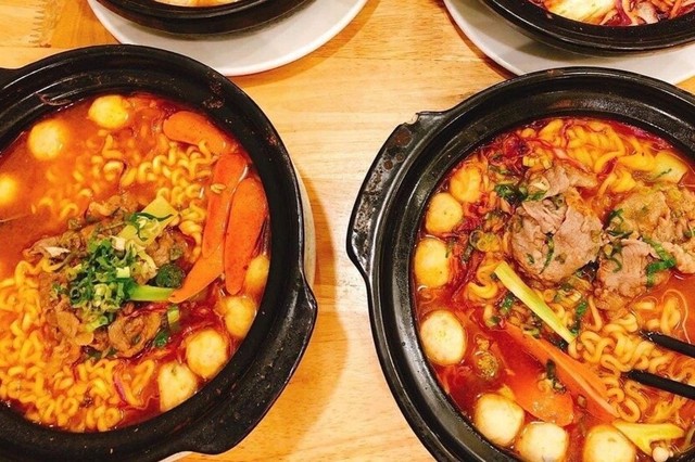 Cơm Trộn & Mì Cay Tài Hạnh