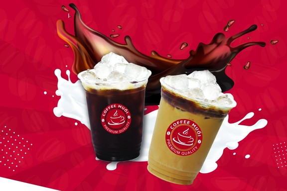 Coffee Muối - Coffee & Tea - Cách Mạng Tháng 8