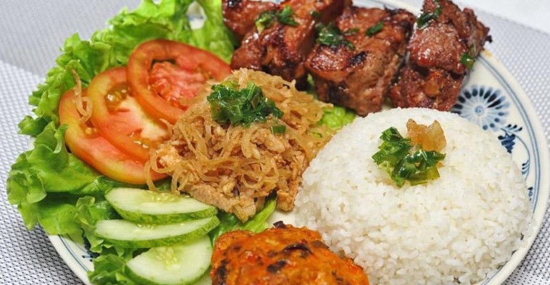 Quán 170 - Cơm Gà & Cơm Văn Phòng - Cầu Đất