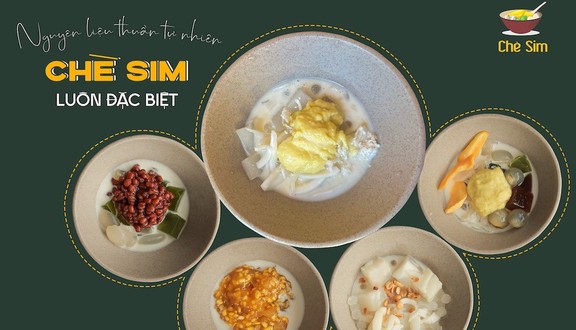 Chè Sim - Tạ Hiện