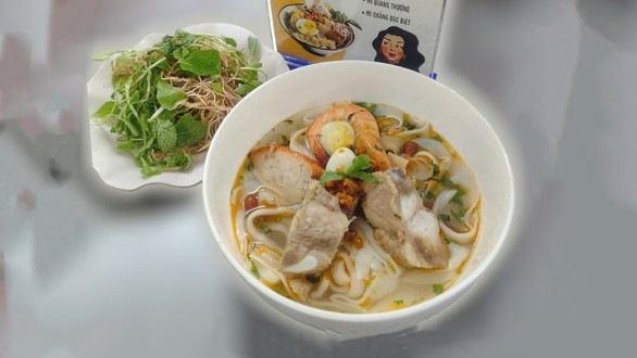 Mì Quảng & Hủ Tiếu - Mị Quán