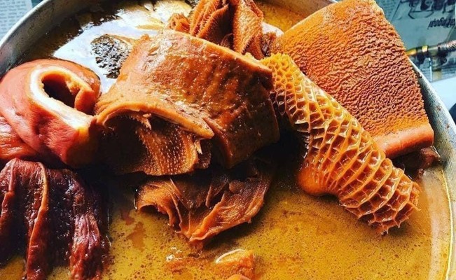 Phá Lấu, Trà Tắc Và Trà Thơm Su Su - Tân Hương