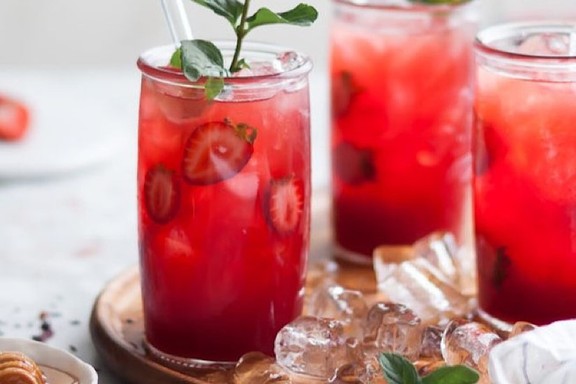 1122 Kiosk Coffee & Tea - Trà Nhiệt Đới