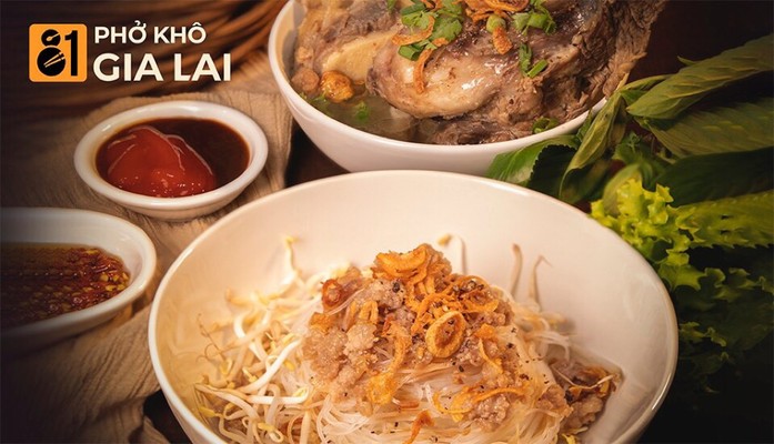 Phở Khô Gia Lai 81 - Cách Mạng Tháng 8