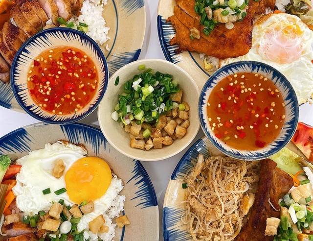 Cơm Tấm Anh Đức