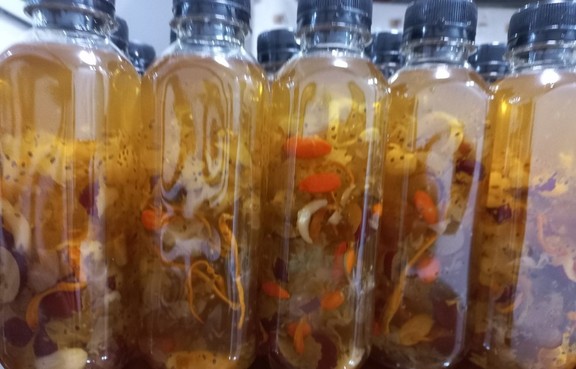 Chè Dưỡng Nhan Thanh Thủy