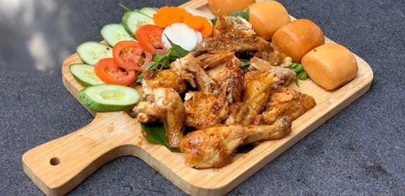 Ẩm Thực Thiên Phước Tân Phong - Khu Phố 7