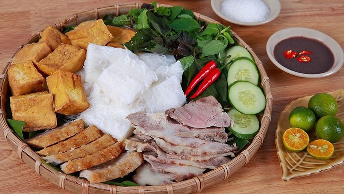 BÚN ĐẬU Q9 NGON SIÊU RẺ - BÚN CHẢ & BÚN MẮM NÊM