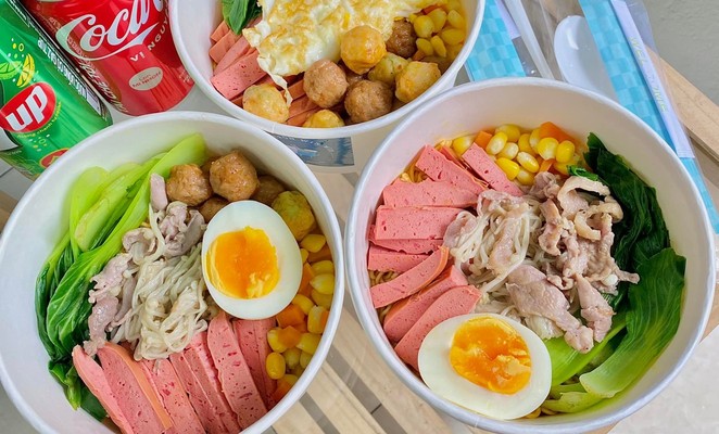 Quán Cô Tươi - Bánh Mì, Xôi & Mì Trộn Indomie