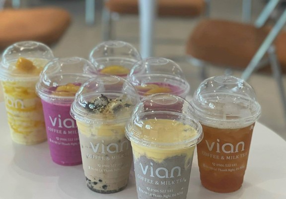 Vian Coffee & Milktea - Lê Thanh Nghị