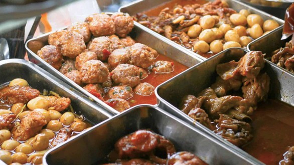 Cơm Mẹ Nấu - Cơm Trưa Văn Phòng - Nguyễn Kiệm