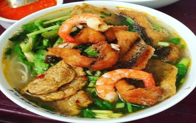 Cô Oanh - Bún & Bánh Đa Cá