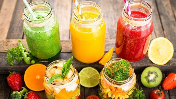 Sinh Tố Thảo - Trần Hữu Duyệt