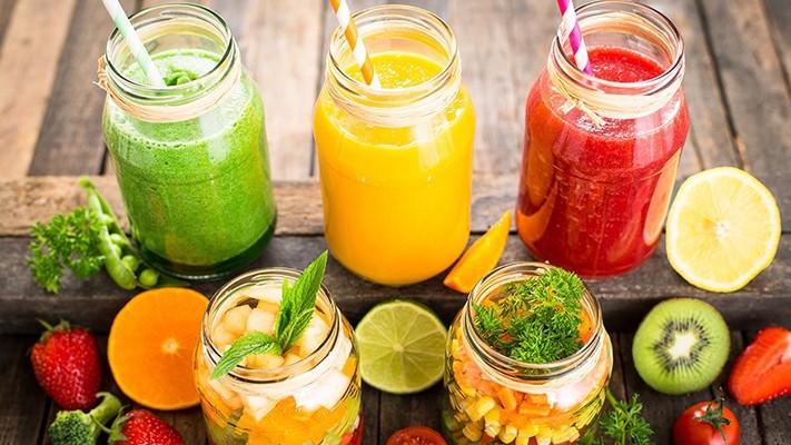 Sinh Tố Thảo - Đường 19 Tháng 5