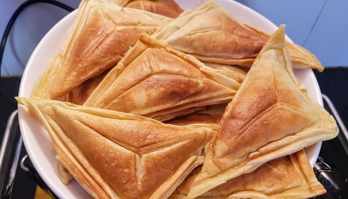 TOKI FOOD - Bánh Gà & HotDog - Vinhome Grand Park